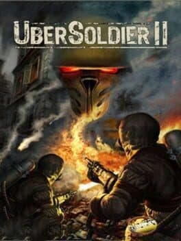 Cover art for Ubersoldier II