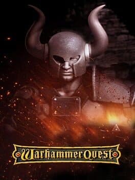 Cover art for Warhammer Quest