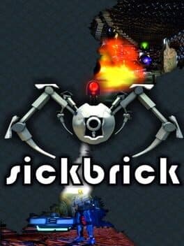 Cover art for SickBrick
