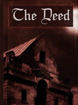 Cover art for The Deed