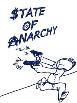 Cover art for State of Anarchy