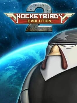 Cover art for Rocketbirds 2: Evolution