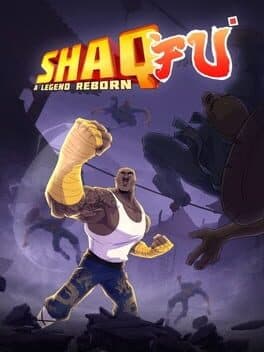 Cover art for Shaq Fu: A Legend Reborn