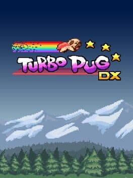 Cover art for Turbo Pug DX