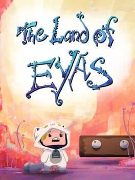 Cover art for The Land of Eyas