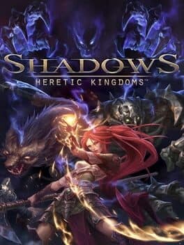 Cover art for Shadows: Heretic Kingdoms