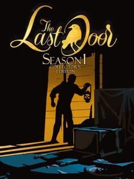 Cover art for The Last Door