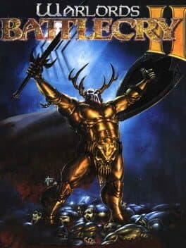 Cover art for Warlords Battlecry II