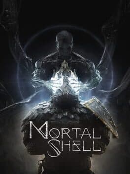 Cover art for Mortal Shell