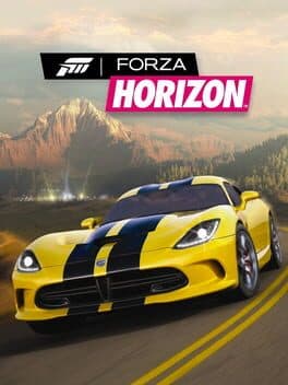Cover art for Forza Horizon