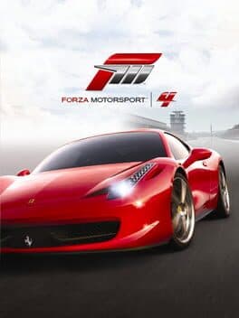 Cover art for Forza Motorsport 4