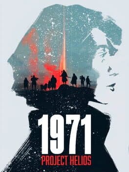 Cover art for 1971 Project Helios