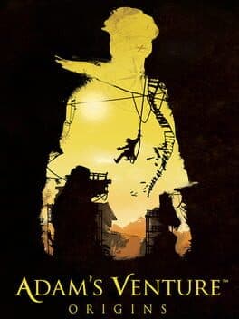 Cover art for Adam's Venture: Origins