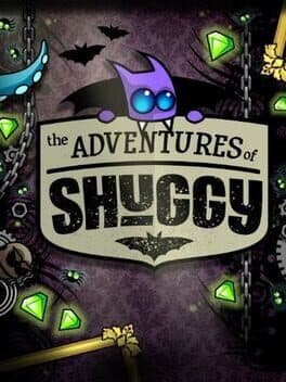 Cover art for The Adventures of Shuggy