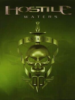 Cover art for Hostile Waters: Antaeus Rising