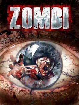Cover art for Zombi