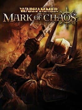 Cover art for Warhammer: Mark of Chaos