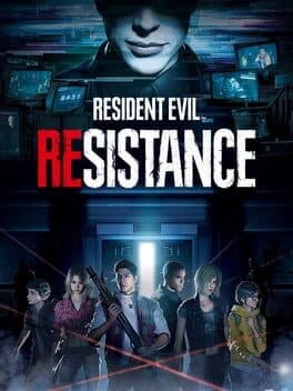Cover art for Resident Evil Resistance
