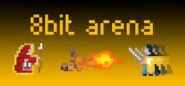 Cover art for 8bit Arena
