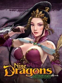 Cover art for 9Dragons