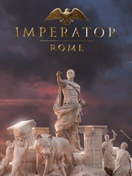 Cover art for Imperator: Rome