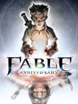 Cover art for Fable Anniversary