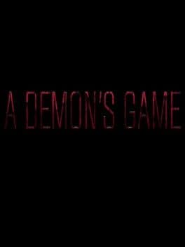 Cover art for A Demon's Game: Episode 1