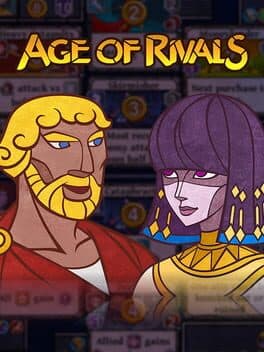Cover art for Age of Rivals