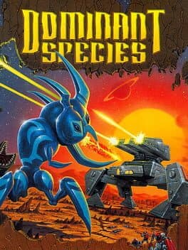 Cover art for Dominant Species