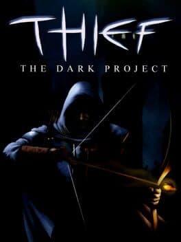 Cover art for Thief: The Dark Project