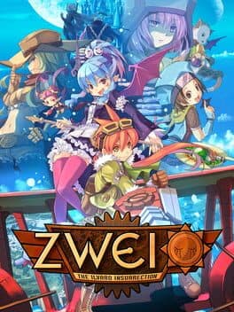Cover art for Zwei: The Ilvard Insurrection