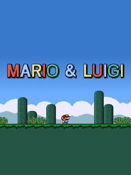 Cover art for Mario & Luigi