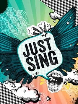 Cover art for Just Sing