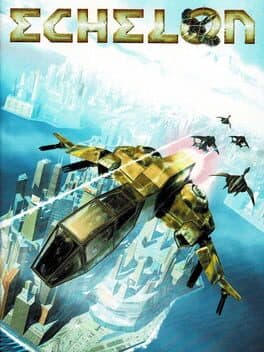 Cover art for Echelon