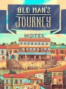 Cover art for Old Man's Journey