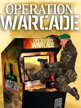 Cover art for Operation Warcade VR