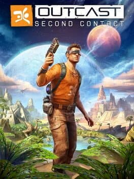 Cover art for Outcast: Second Contact