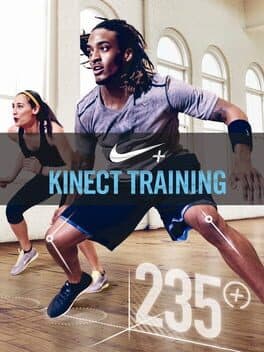 Cover art for Nike+ Kinect Training