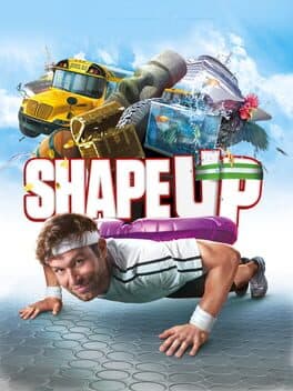 Cover art for Shape Up