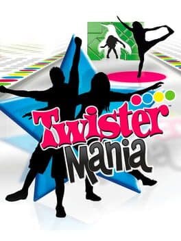 Cover art for Twister Mania