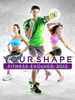 Cover art for Your Shape Fitness Evolved 2012