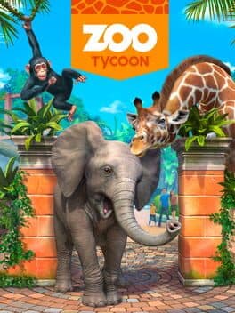 Cover art for Zoo Tycoon