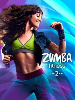 Cover art for Zumba Fitness 2