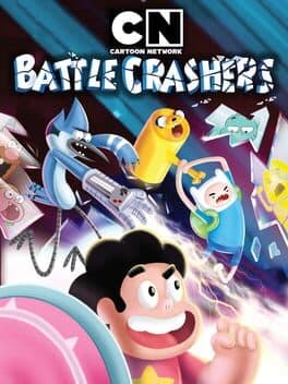 Cover art for Cartoon Network: Battle Crashers