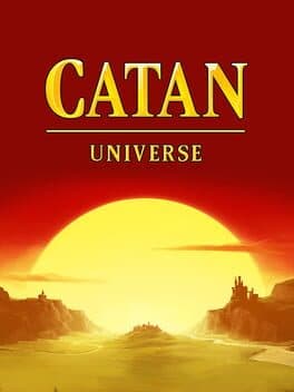 Cover art for Catan Universe