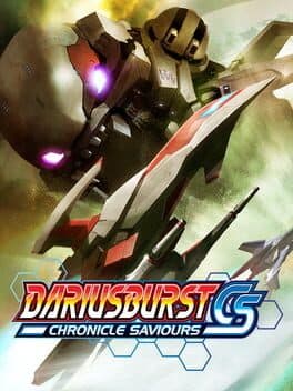 Cover art for Dariusburst: Chronicle Saviours