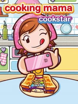 Cover art for Cooking Mama: Cookstar