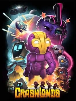 Cover art for Crashlands