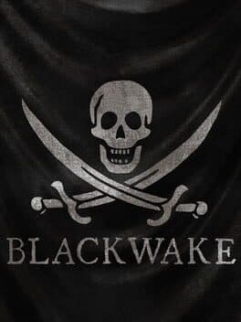Cover art for Blackwake