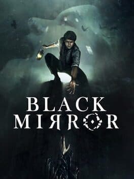 Cover art for Black Mirror